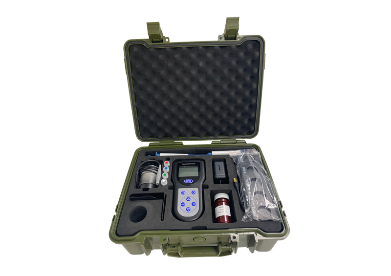 Water quality heavy ...