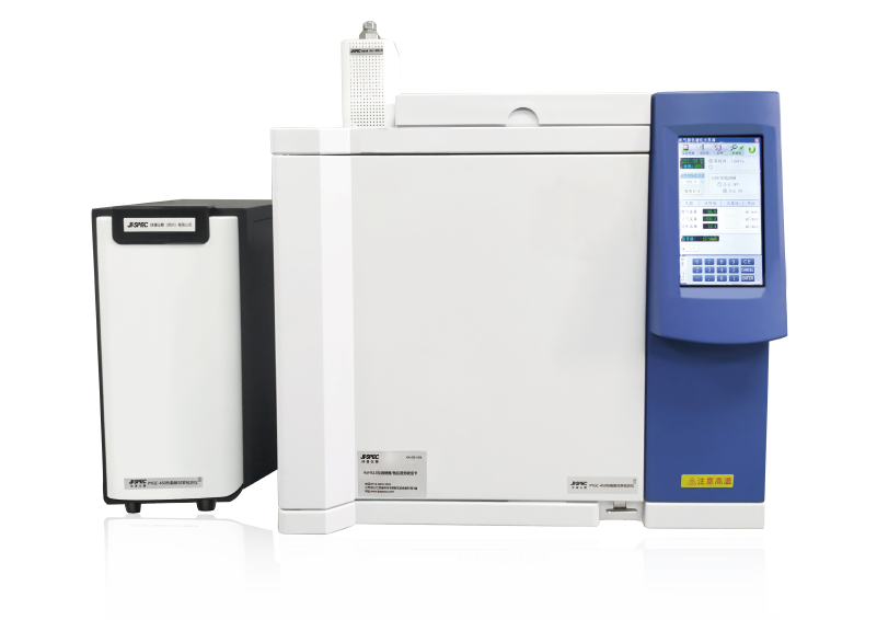 Py-GC 450 Pyrolysis ...